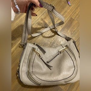 Jessica Simpson crossbody tote